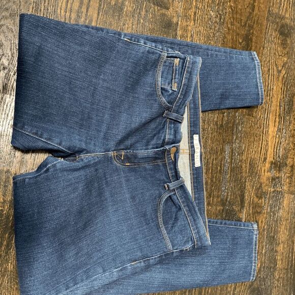 J Brand 3910 Aruba Button & Zip Fly 5 Pocket Style Denim Jeans Blue Size 31 - Picture 5 of 6